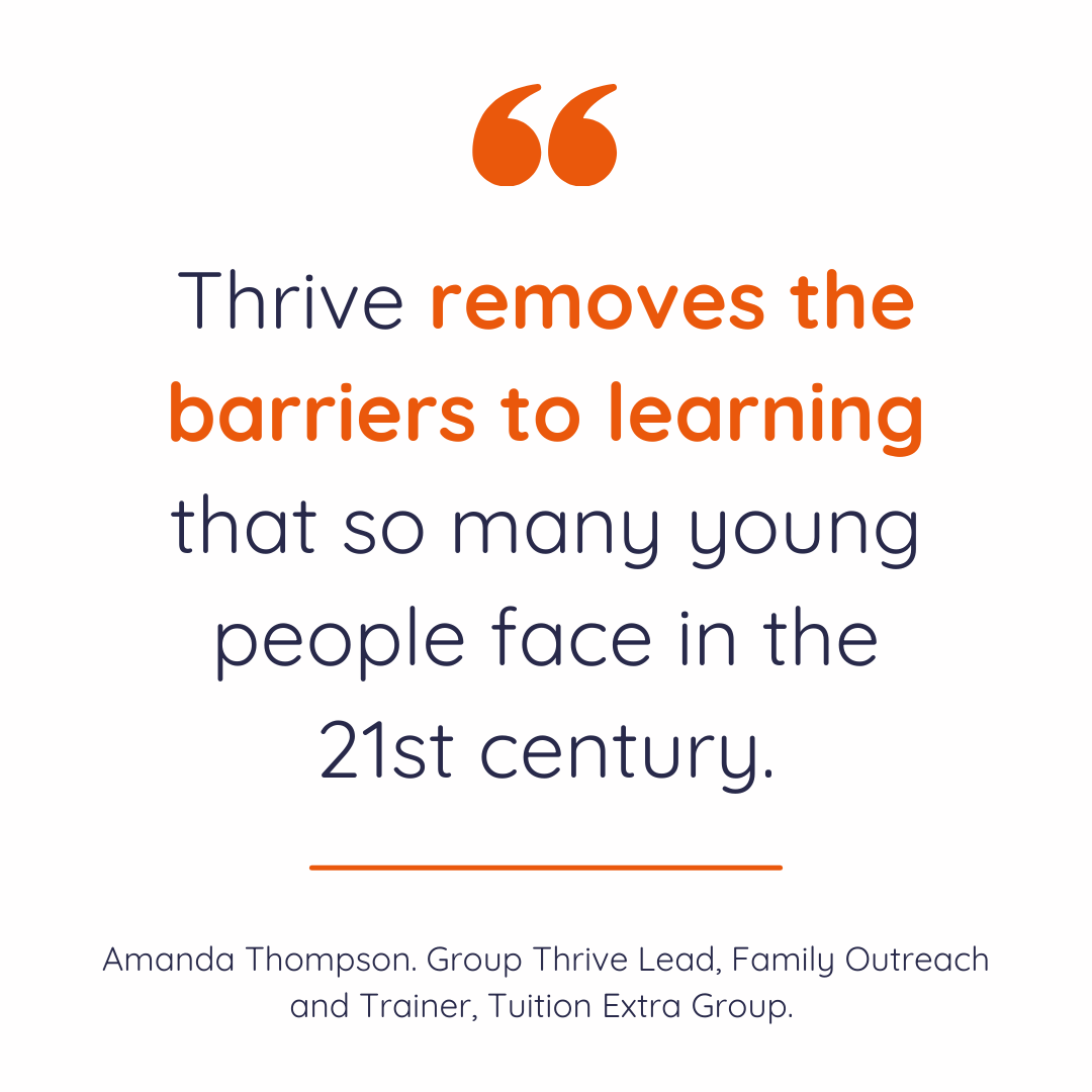 Amanda Thompson quote